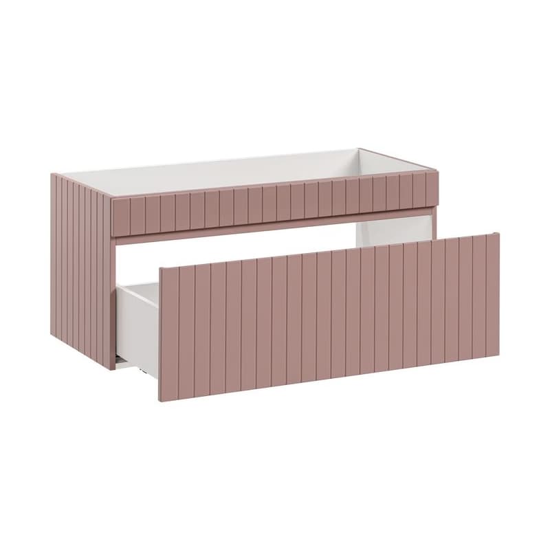 ArtCom Skrinka pod umývadlo ICONIC Rose 82-100 | 100 cm 2