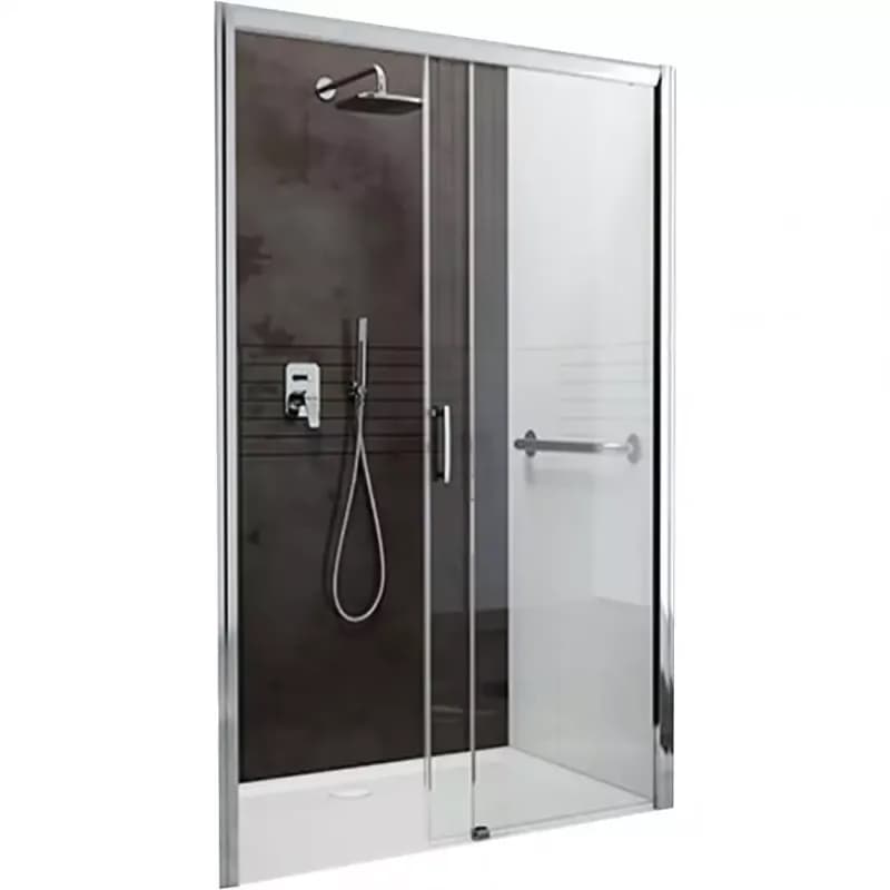Sprchové dvere D2P/Freezone 120 W0 Glass Protect 1