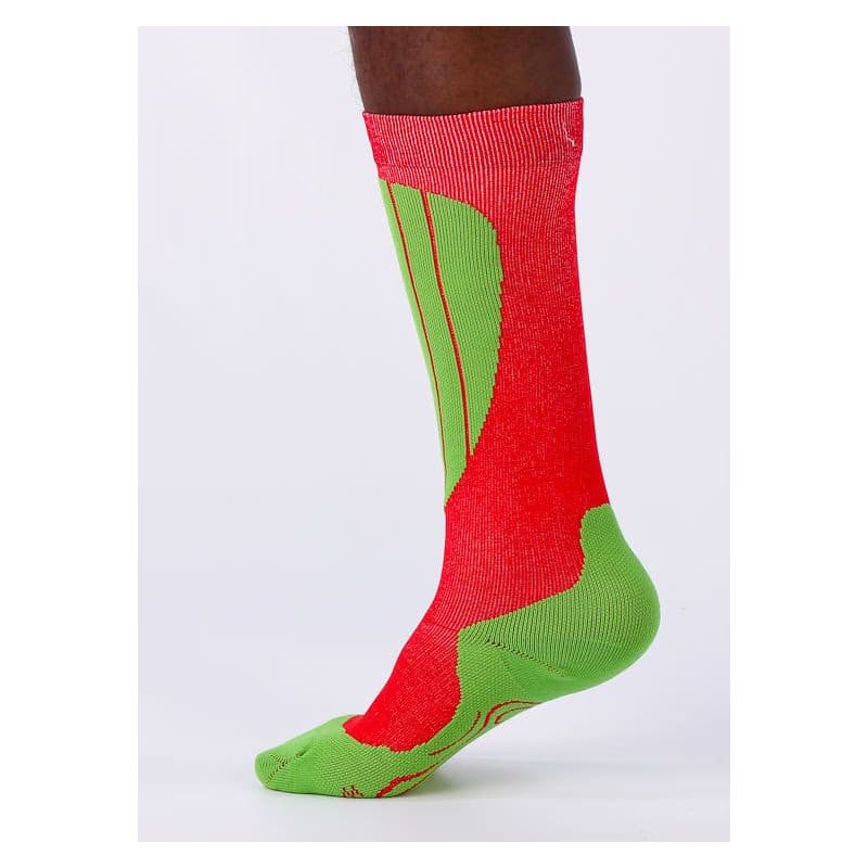 Lyžiarske podkolienky (ponožky) BOOT DOC Poison Socks 3