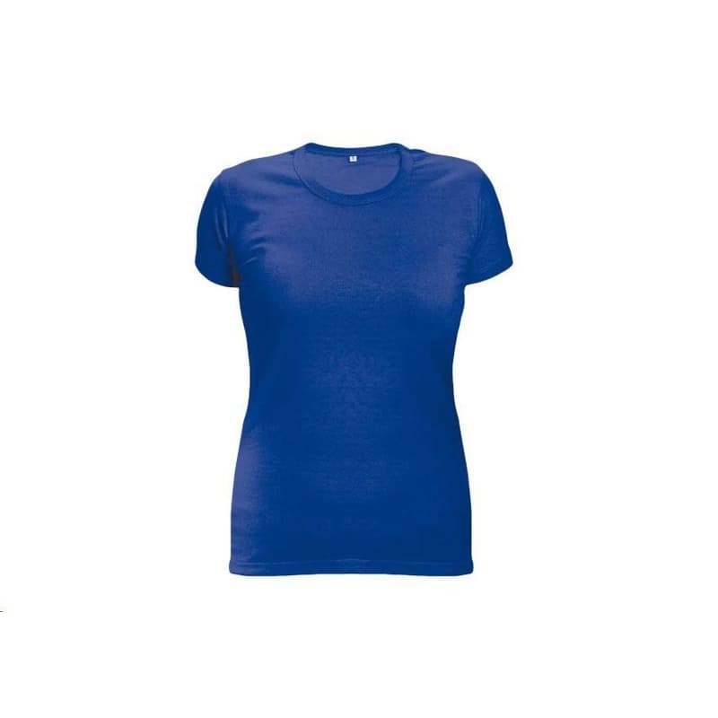 SURMA LADY tričko royal modrá XL