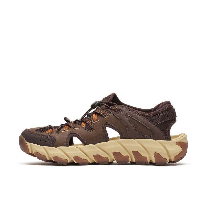 Pánske sandále MERRELL Maipo Explorer Sieve M coffee 2