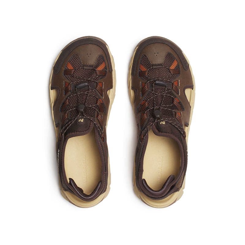 Pánske sandále MERRELL Maipo Explorer Sieve M coffee 4