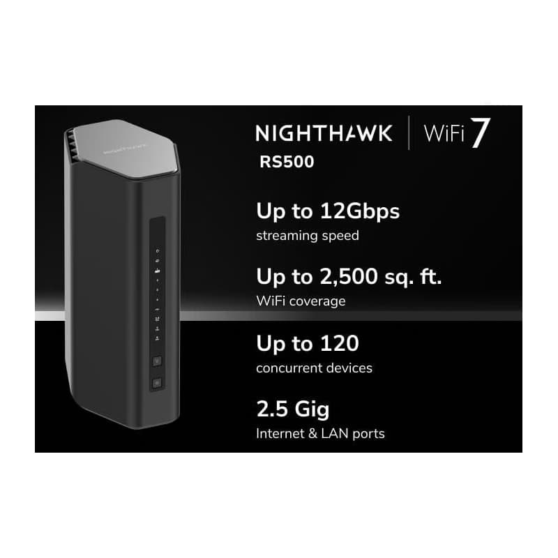 3PT NIGHTHAWK WIFI 7 BE12000 ROUT 2