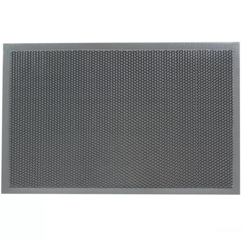 Rohožka cok-cak šedá 40x60 Fms7104