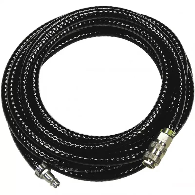 Gumová hadica 10 m 8x13 rýchlospojka 20Bar 1