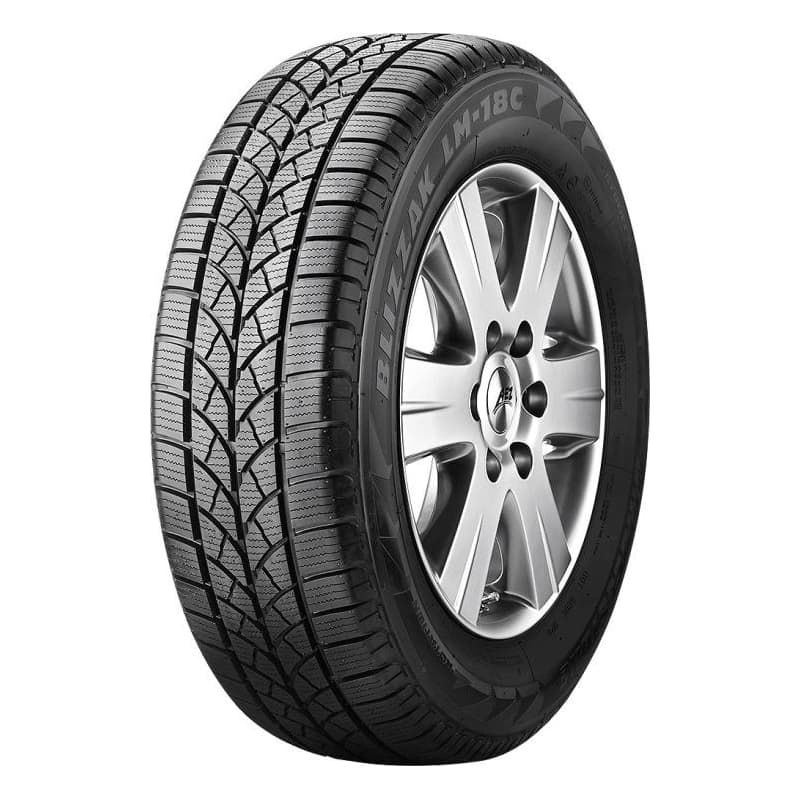 Bridgestone Blizzak LM-18 C ( 215/65 R16C 106/104T 6PR EVc ) 1