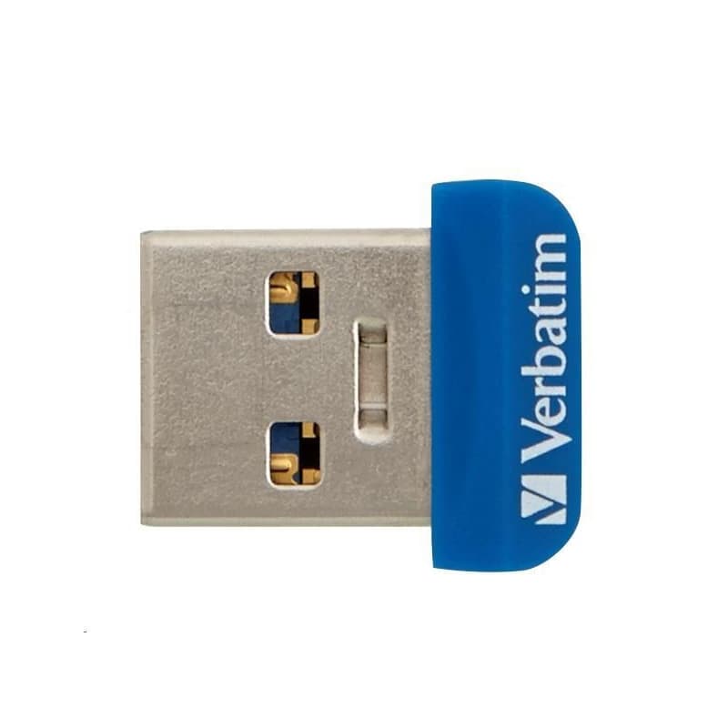 VERBATIM Flash Drive 16GB Store 'n' Stay Nano, USB 3.0 1