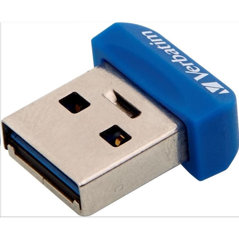 VERBATIM Flash Drive 16GB Store 'n' Stay Nano, USB 3.0 2