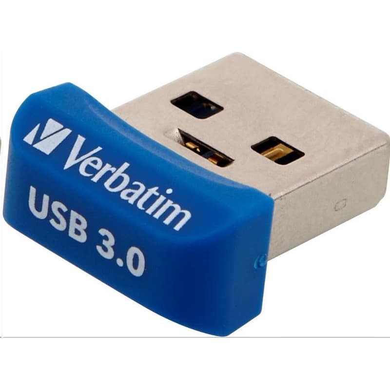 VERBATIM Flash Drive 16GB Store 'n' Stay Nano, USB 3.0 4