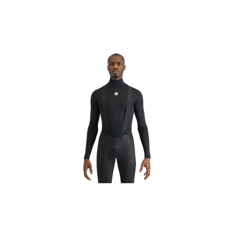 Pánske termo tričko s dlhým rukávom SPORTFUL Sottozero baselayer jersey long sleeves, black 1