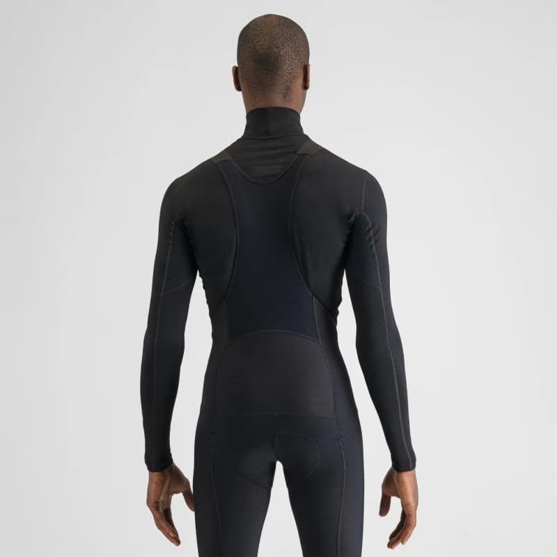 Pánske termo tričko s dlhým rukávom SPORTFUL Sottozero baselayer jersey long sleeves, black 3