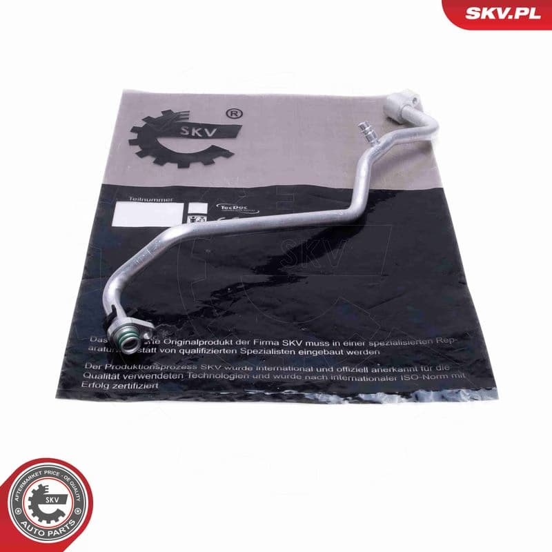 SKV Vysoko/nízkotlakové vedenie klimatizácie 54SKV620