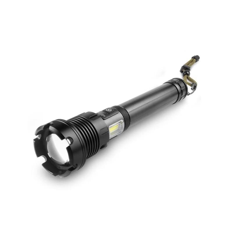 - LED Nabíjacia hliníková baterka s funkciou powerbanky LED/4400 mAh 2200 lm IP44 50006214 1