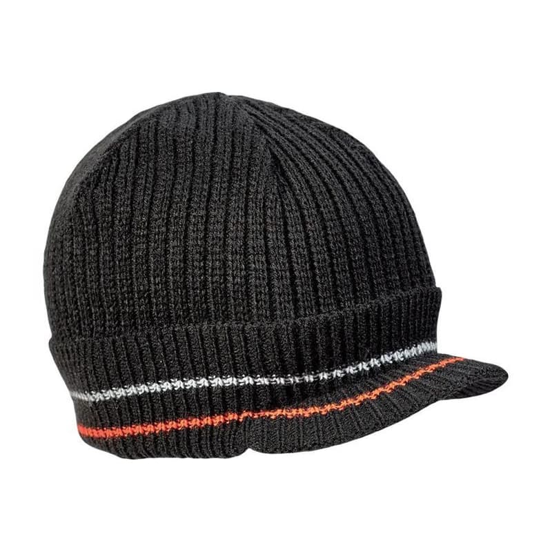 KNOXFIELD WINTER čiapka čierna/žltá M/L 1