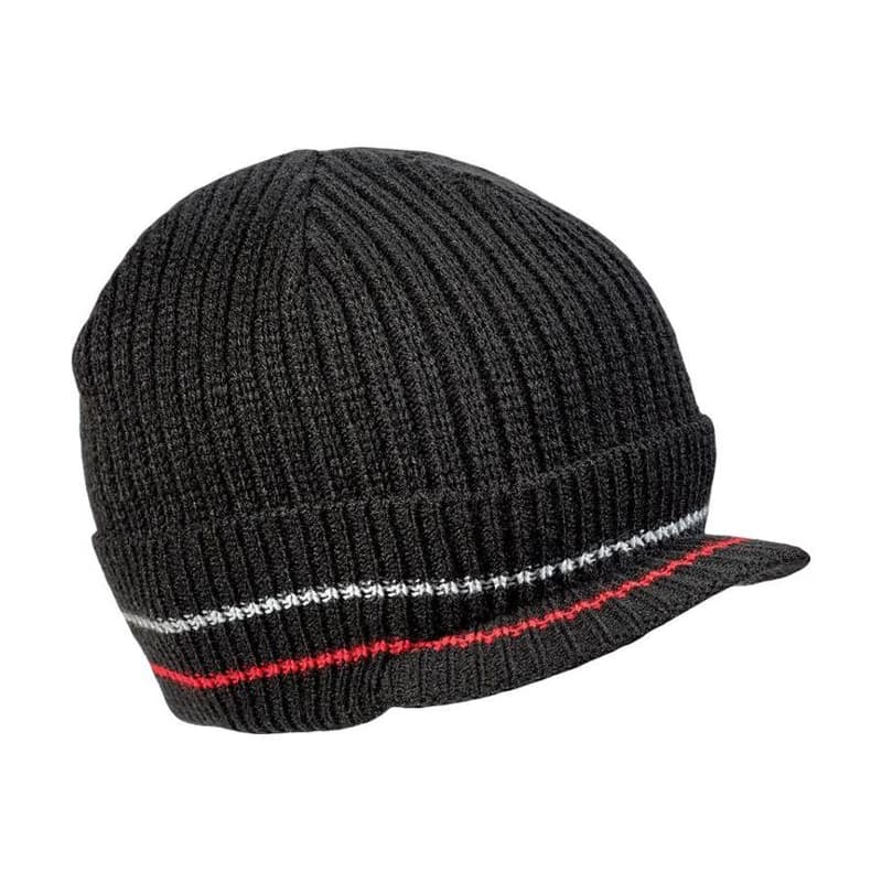 KNOXFIELD WINTER čiapka čierna/žltá M/L 2