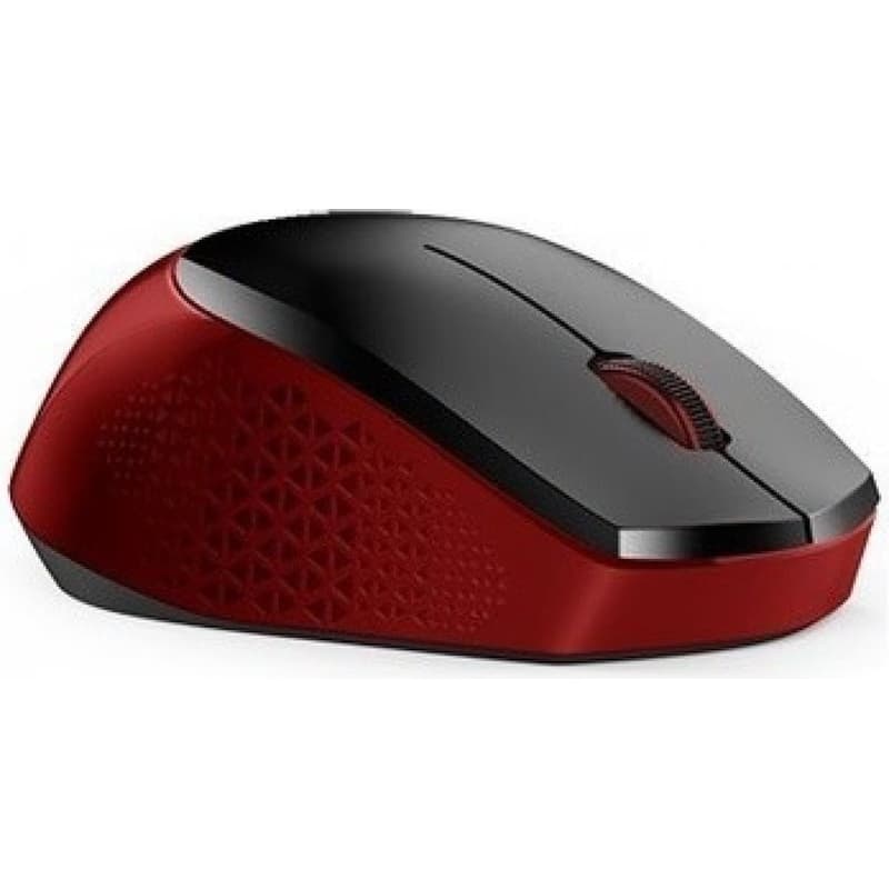GENIUS myš NX-8000S/ 1600 dpi/ bezdrôtová/ tichá/ čiernočervená 4