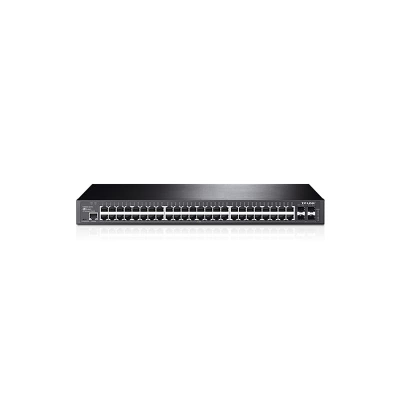 TP-Link SG3452 Managed L2+ 48xGb,4SFP switch Omada SDN 1