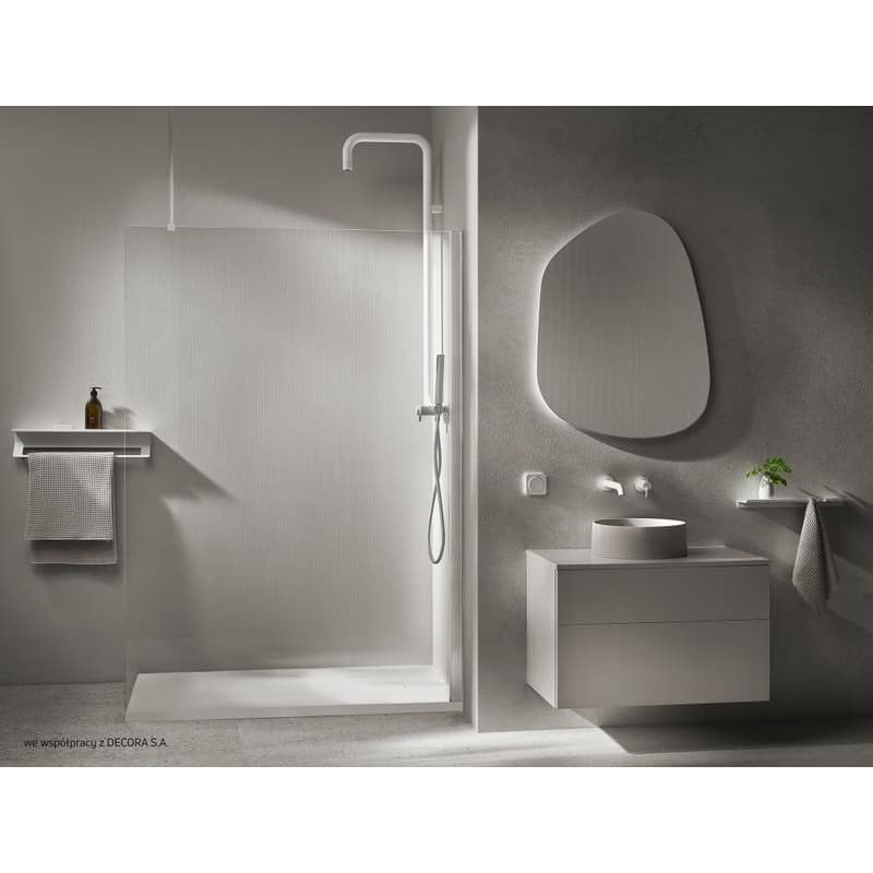 Deante Correo 120 x 70 cm KQR_A73B 2