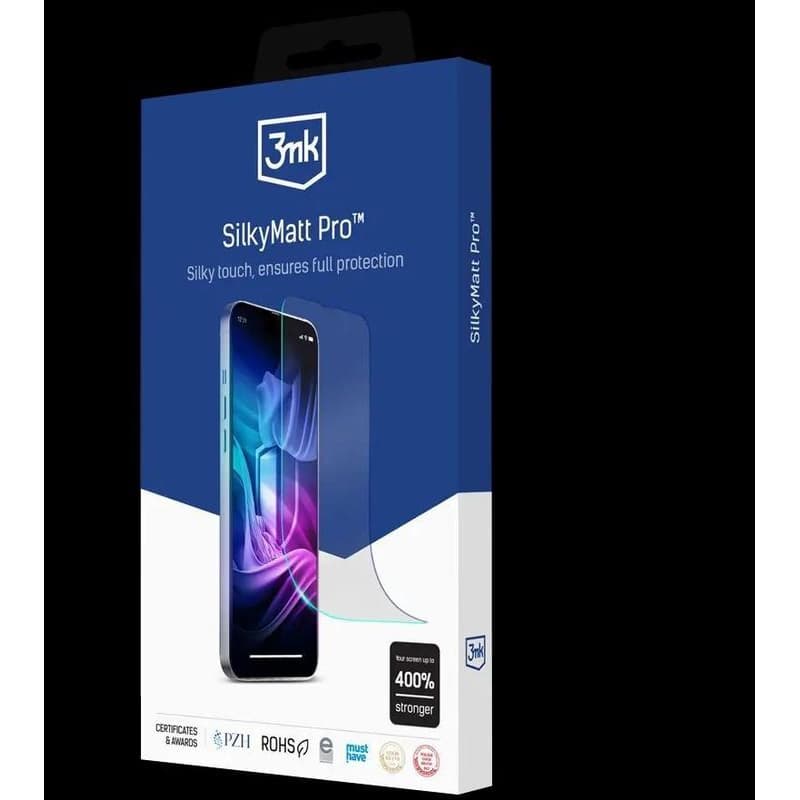 3mk ochranná fólia Silky Matt PRO pre Samsung Galaxy A17 5G/4G 1