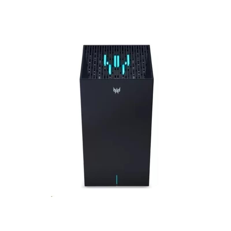 Acer Router Acer Predator Connect X7 5G CPE - Wifi 7 & 5G router, black, 802.11 b/g/n/ac/ax/be 2x2 Tri-band 1
