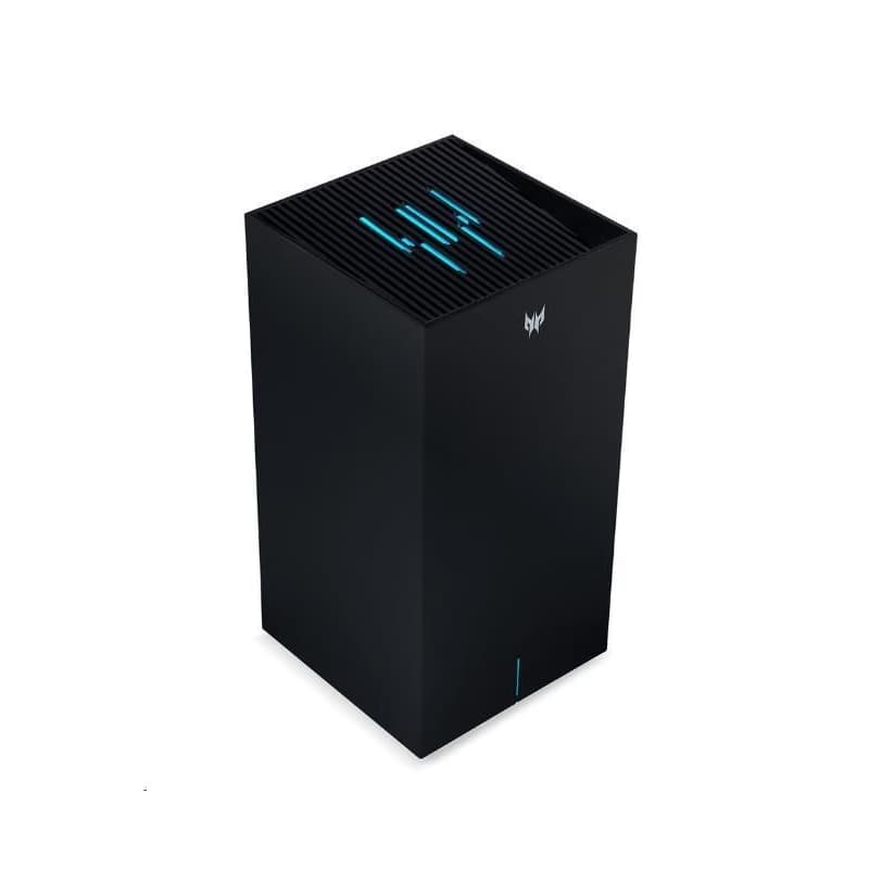 Acer Router Acer Predator Connect X7 5G CPE - Wifi 7 & 5G router, black, 802.11 b/g/n/ac/ax/be 2x2 Tri-band 3