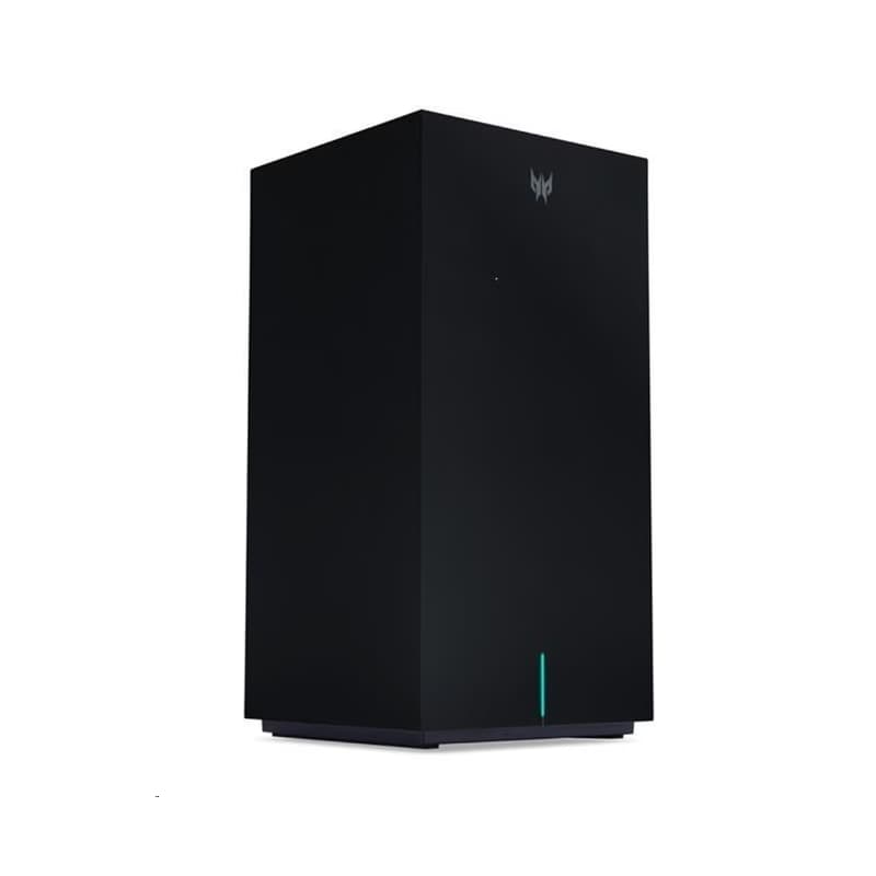Acer Router Acer Predator Connect X7 5G CPE - Wifi 7 & 5G router, black, 802.11 b/g/n/ac/ax/be 2x2 Tri-band 5