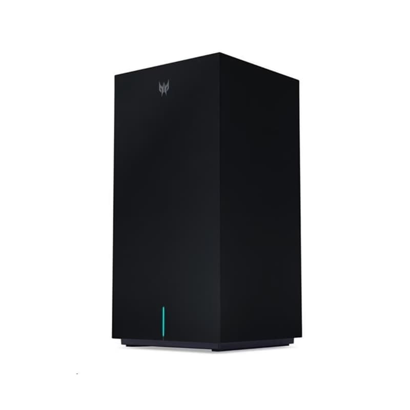 Acer Router Acer Predator Connect X7 5G CPE - Wifi 7 & 5G router, black, 802.11 b/g/n/ac/ax/be 2x2 Tri-band 6