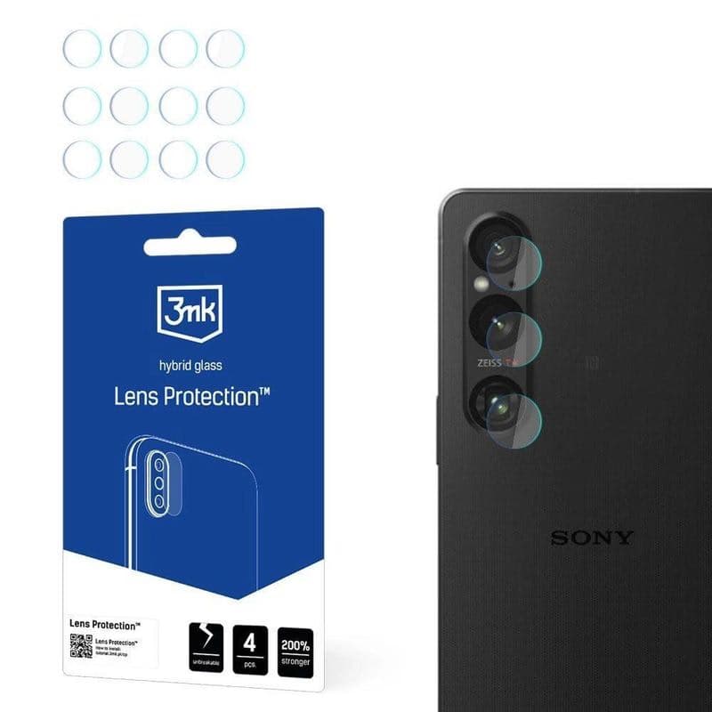 3mk Lens Protection pre Sony Xperia 1 V
