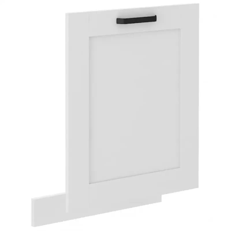 Dvierka na umývačku LUNA biely mat/biely  Dvierka zm 713x596 1