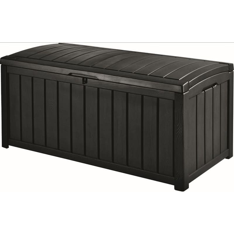KETER Záhradný GUTTERWOOD box 390L | grafit
