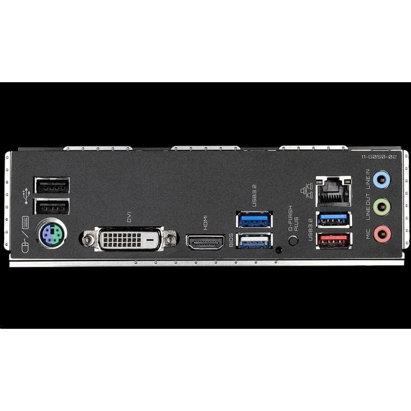 GIGABYTE MB Sc AM4 B550 GAMING X V2, AMD B550, 4xDDR4, 1xHDMI, 1xDVI 4