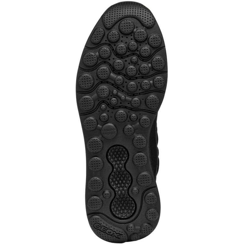 Dámske nízke zimné topánky GEOX Spherica Actif X2 W black 4