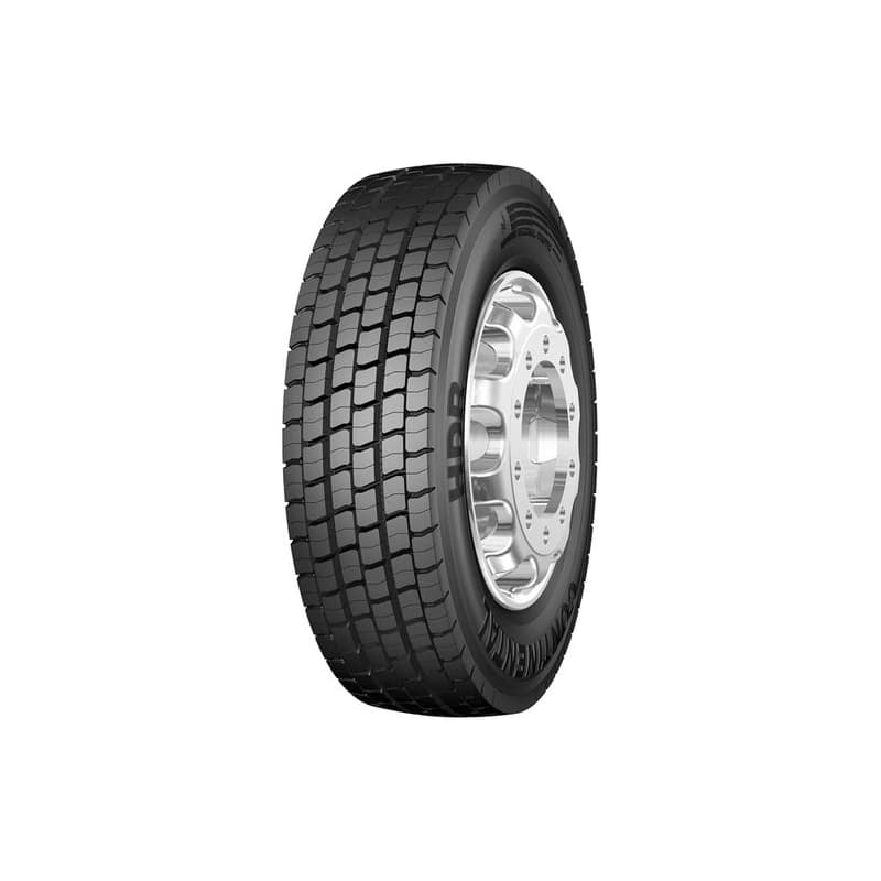 Continental HDR 11 R22,5 148/145 l Záberové 1