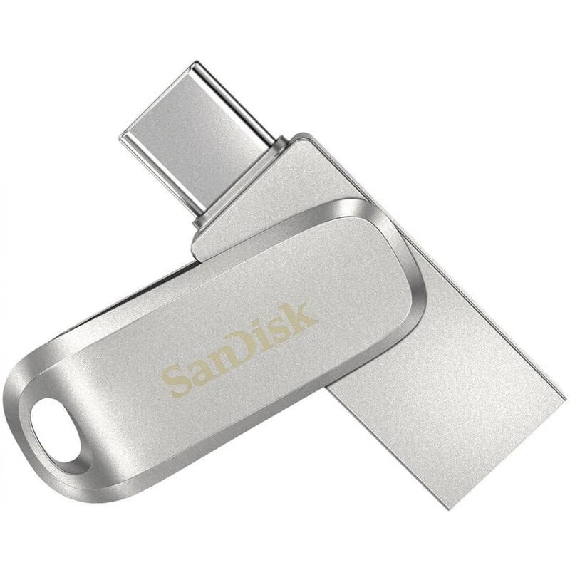 SanDisk Flash Disk 128GB Ultra Luxe, USB 3.1 4