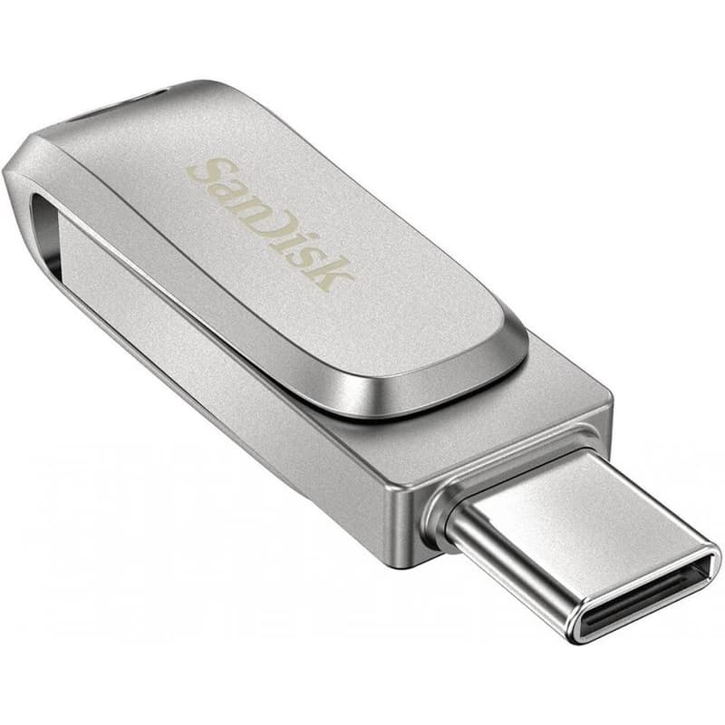 SanDisk Flash Disk 128GB Ultra Luxe, USB 3.1 5