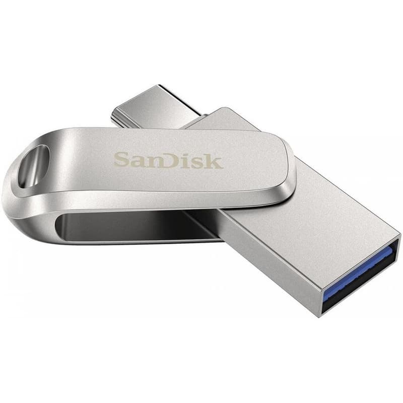 SanDisk Flash Disk 128GB Ultra Luxe, USB 3.1 6