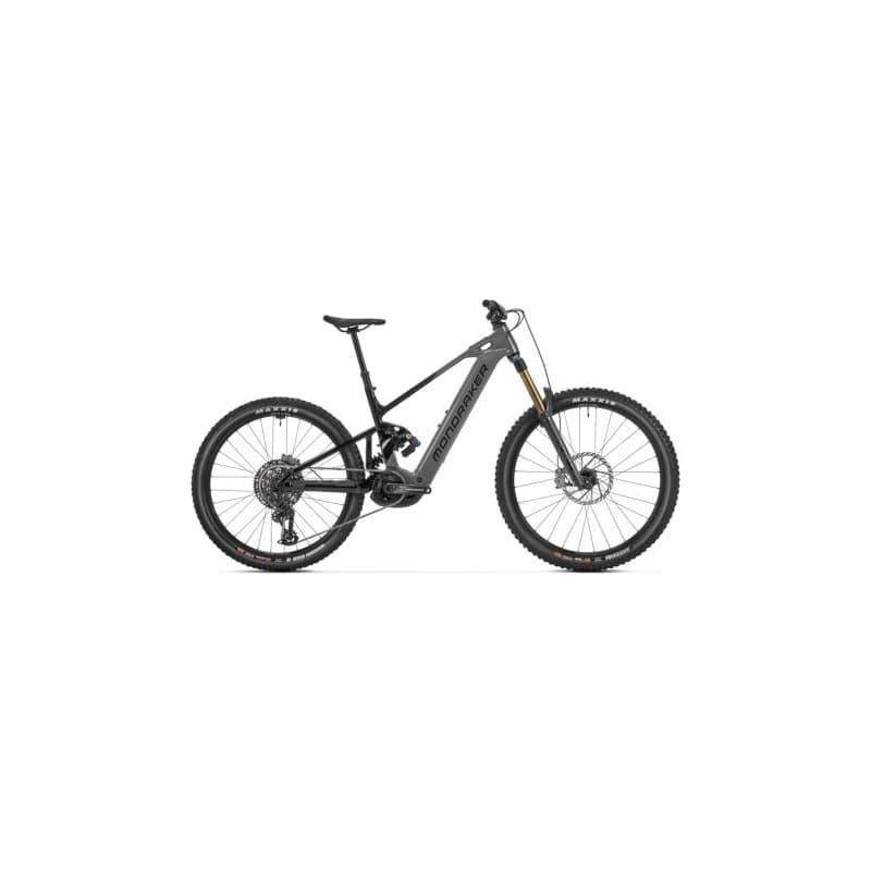 Horský elektrobicykel MONDRAKER Level RR, nimbus grey 1