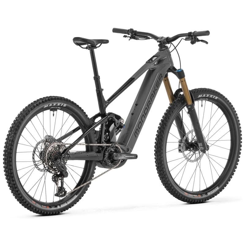 Horský elektrobicykel MONDRAKER Level RR, nimbus grey 3