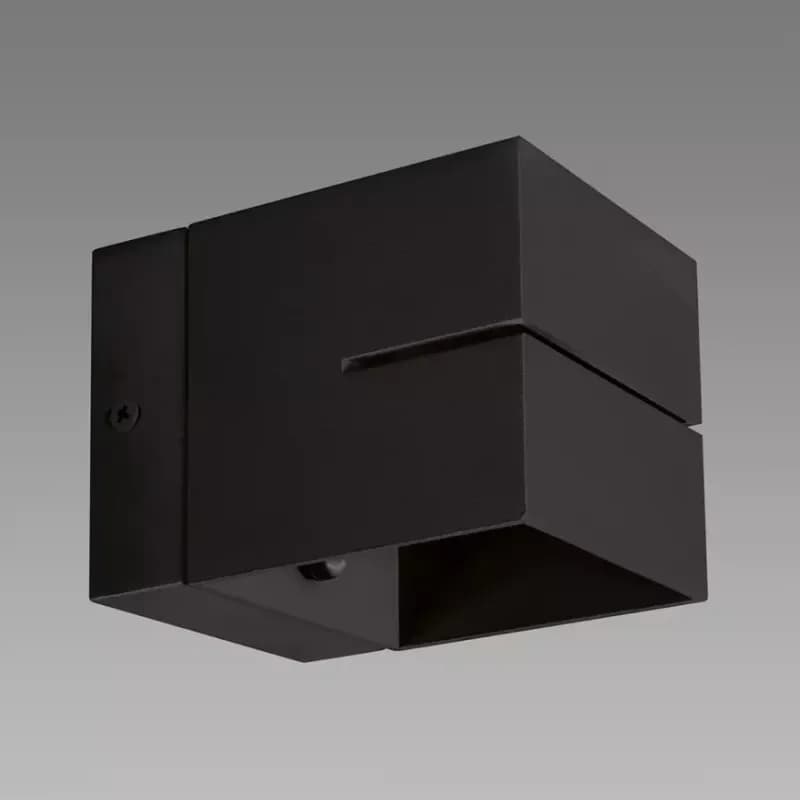 Nástenná lampa Elton G9 Black 03957 K1 1