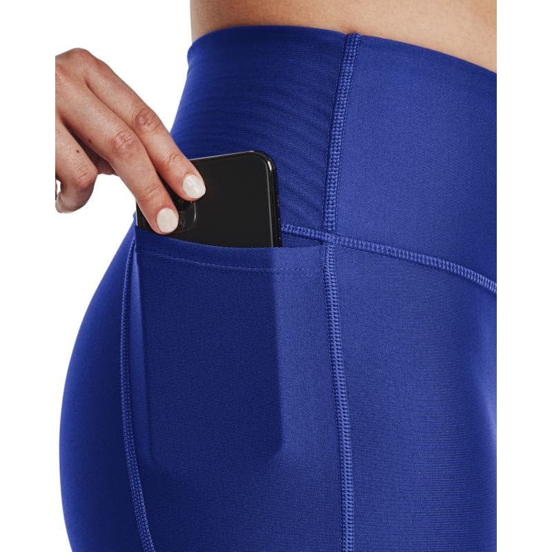 Dámske legíny UNDER ARMOUR Armour Branded Legging-BLU 2