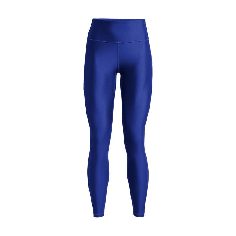 Dámske legíny UNDER ARMOUR Armour Branded Legging-BLU 3