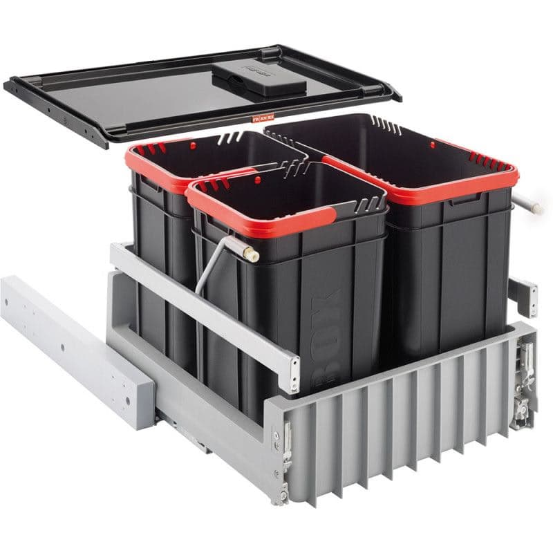Franke Sorter 300-45 / 2x10l,1x22l 1