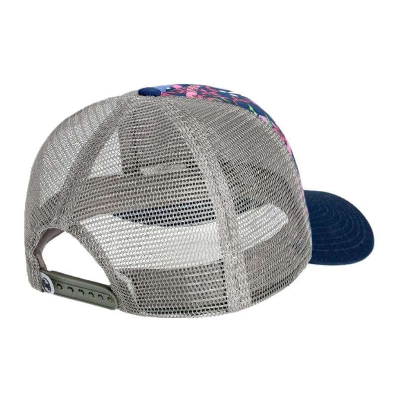 Dámska šiltovka BUFF TRUCKER CAP FLOWERS 2023 2