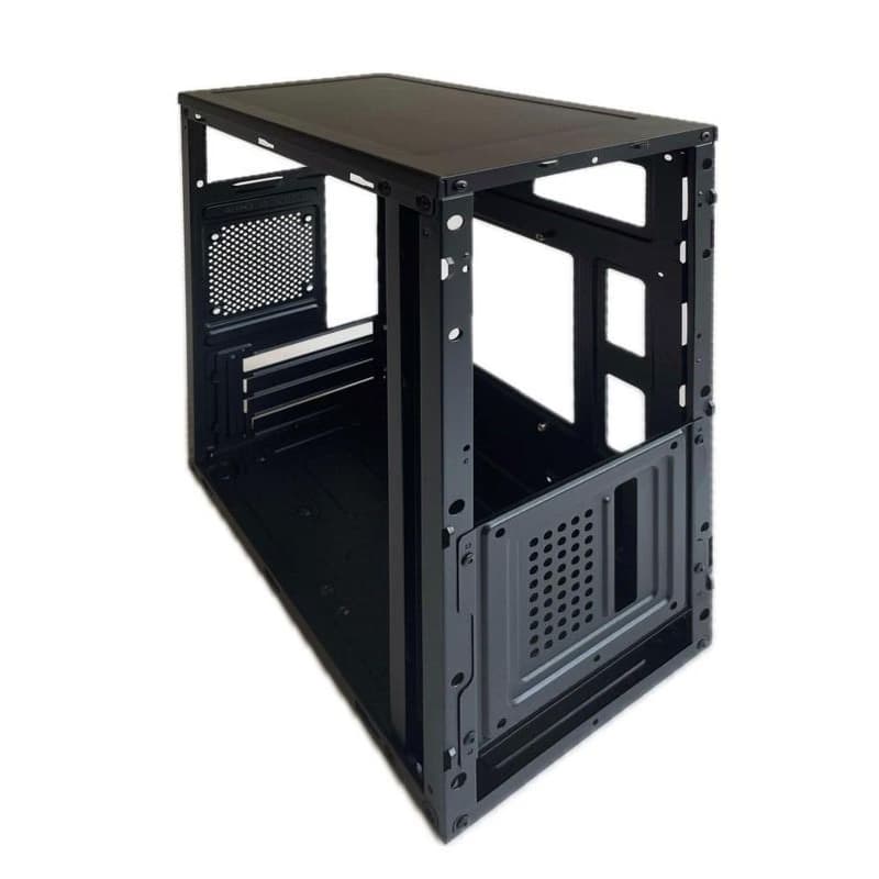 EUROCASE skriňa MC MF-300B, Micro Tower, 2x USB 3.0, 2x audio, bez zdroja 2