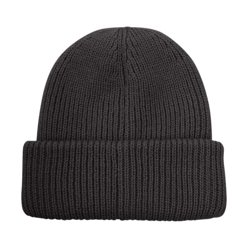 Detská zimná čiapka COLOR KIDS Beanie W. Wool-1919-Phantom 2