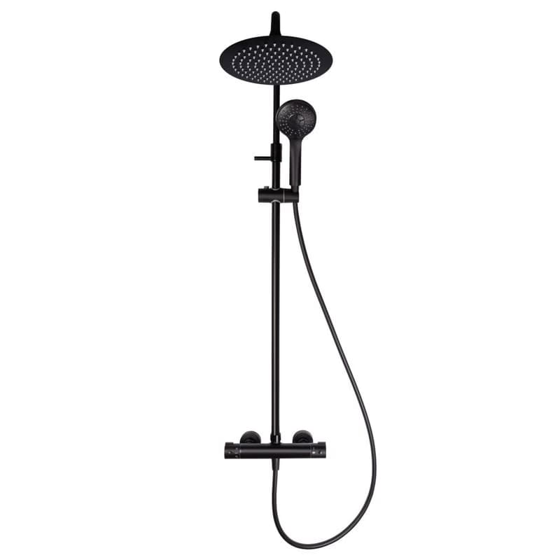 Rubineta Rubineta - Sprchový set s termostatickou batériou THERMO-15 OLO OLBA625038 2