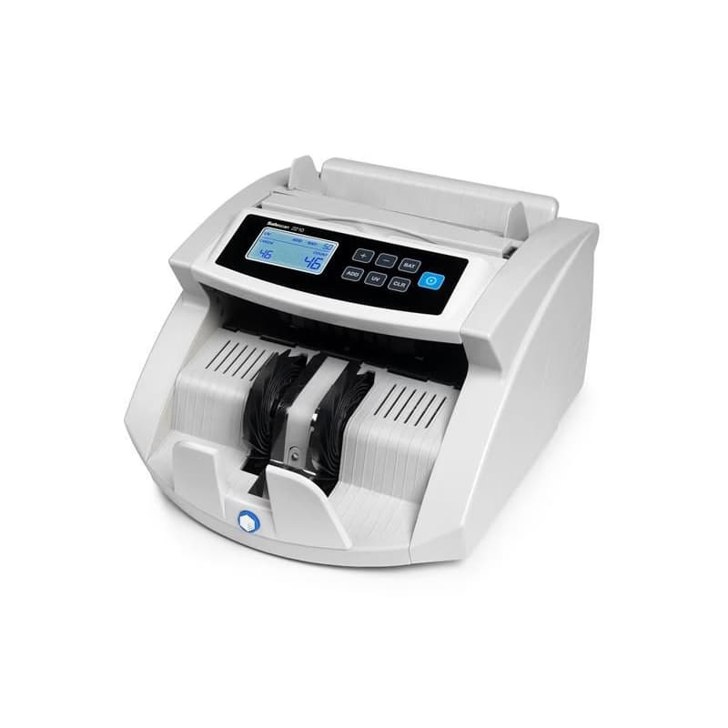 Počítačka bankoviek SAFESCAN 2210 3