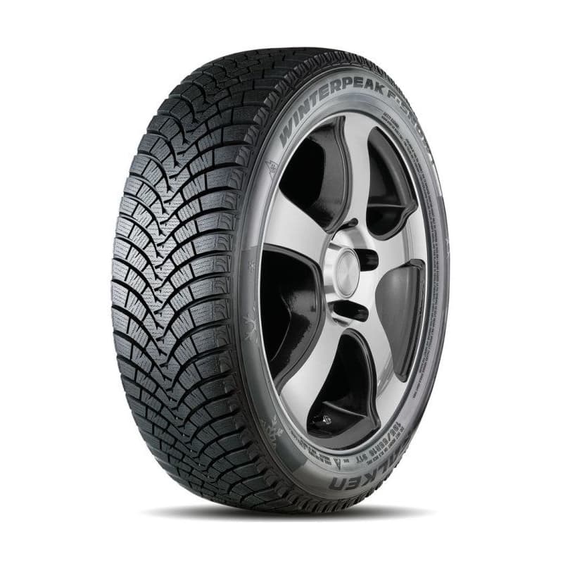 Falken WINTERPEAK F-SNOW 1 ( 185/65 R15 92T XL, Nordic compound ) 1