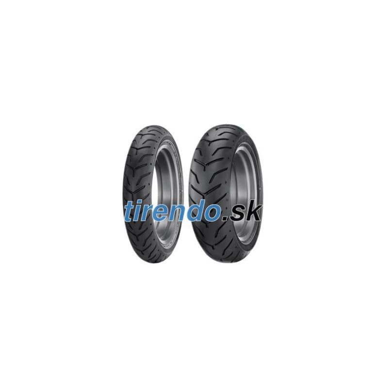 Dunlop D 407 T H/D ( 180/65B16 TL 81H zadné koleso, M/C )