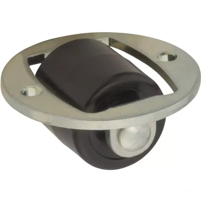 Nábytkové koliesko pre zásuvky 15 mm / 12 kg 1